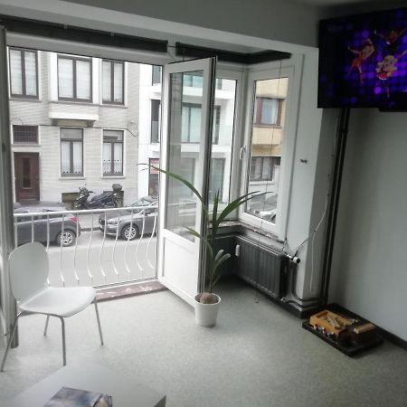 Backpackers Station Daire Oostende Dış mekan fotoğraf