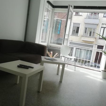 Backpackers Station Daire Oostende Dış mekan fotoğraf
