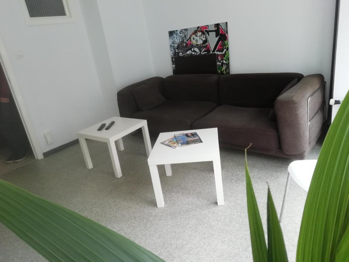 Backpackers Station Daire Oostende Dış mekan fotoğraf