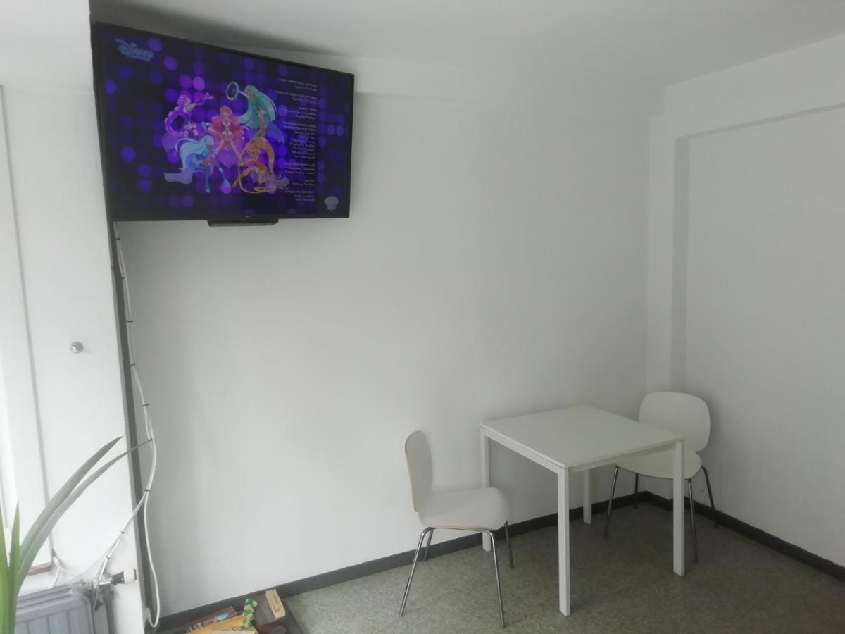 Backpackers Station Daire Oostende Dış mekan fotoğraf