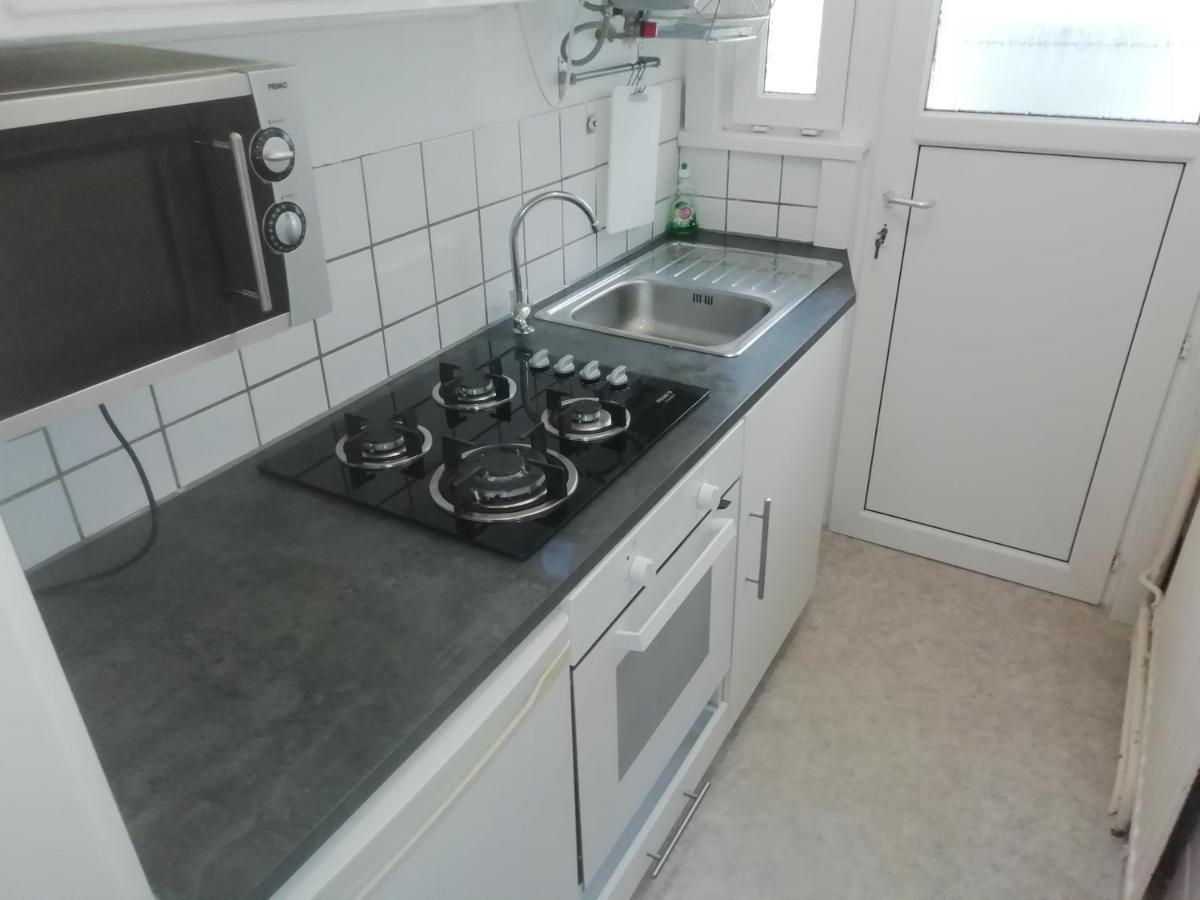 Backpackers Station Daire Oostende Dış mekan fotoğraf