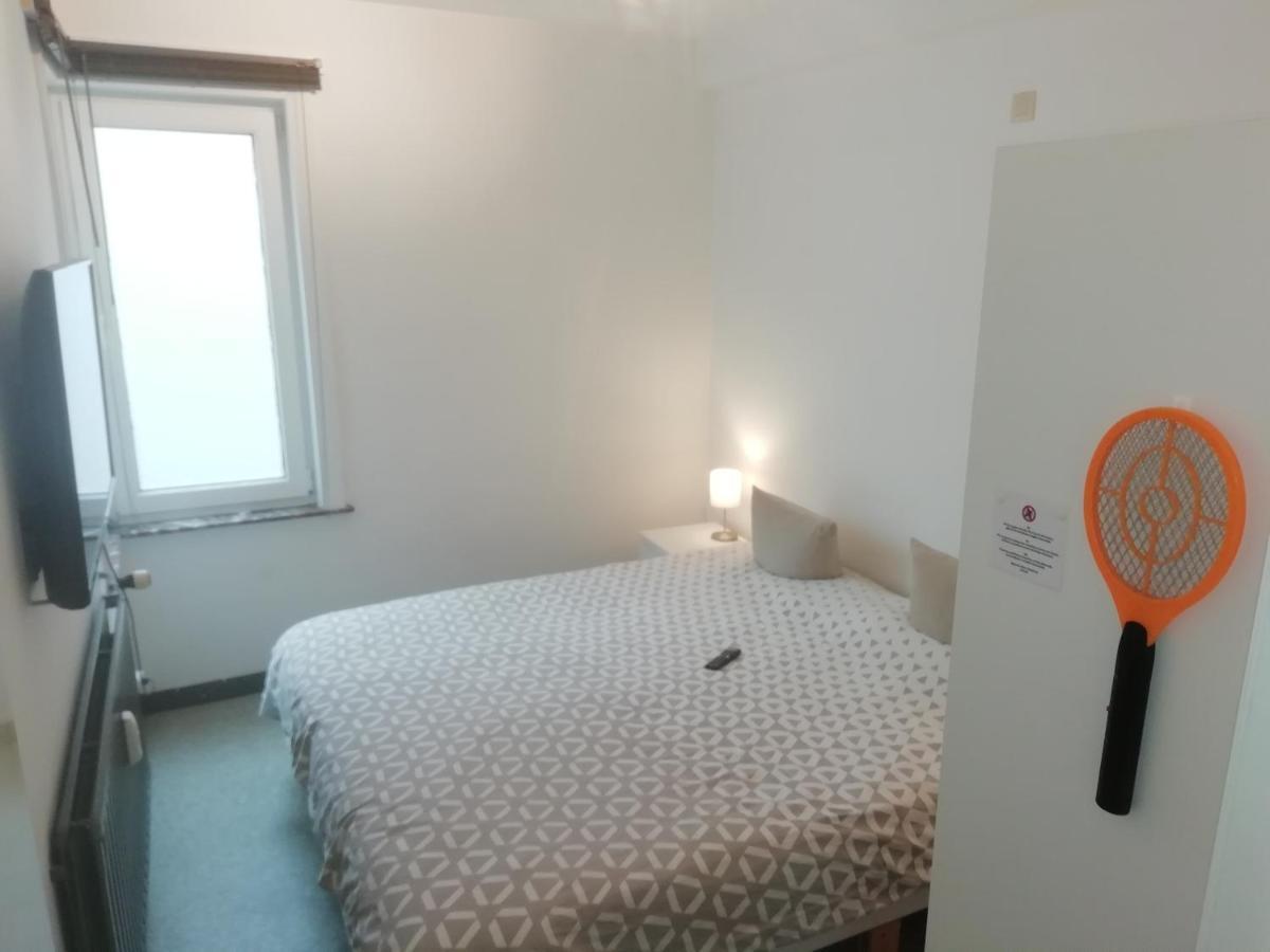 Backpackers Station Daire Oostende Dış mekan fotoğraf