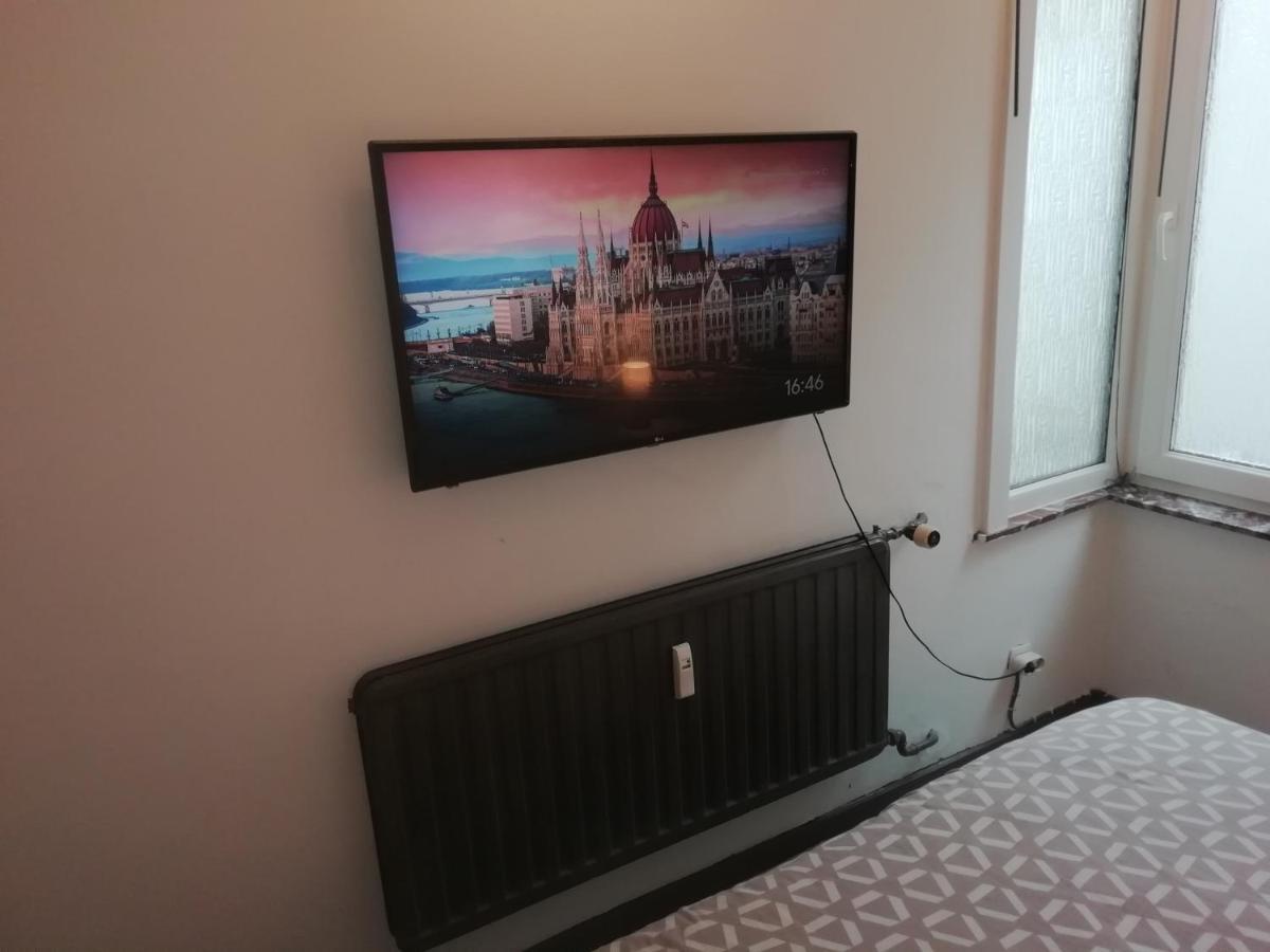 Backpackers Station Daire Oostende Dış mekan fotoğraf
