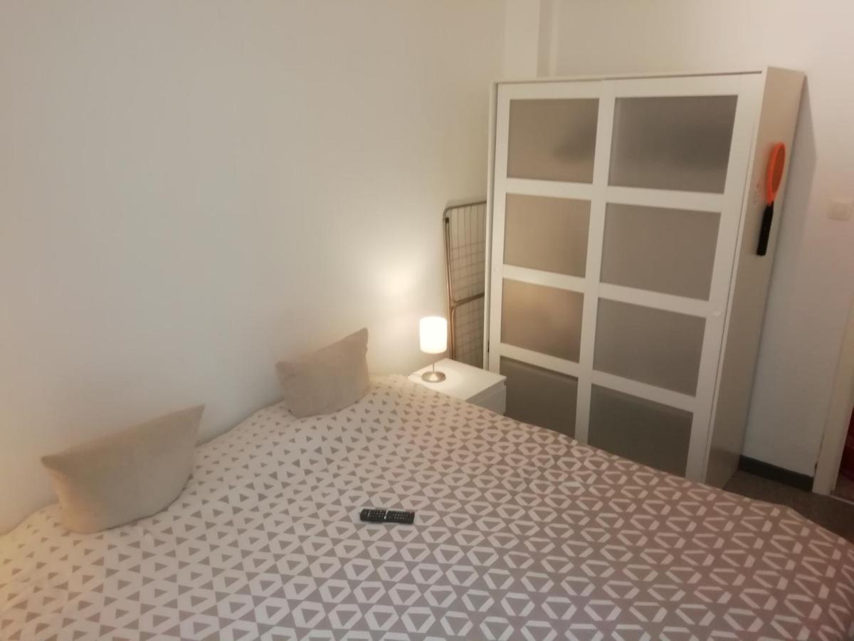 Backpackers Station Daire Oostende Dış mekan fotoğraf