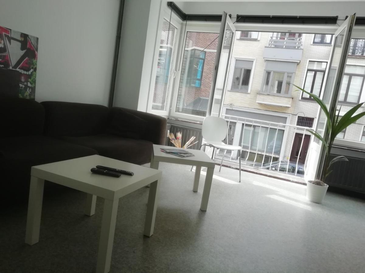 Backpackers Station Daire Oostende Dış mekan fotoğraf